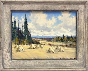1954 - At Spring Bank