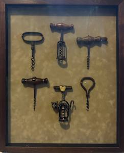 5192 - Antique Cork Screw Collection II (framed)