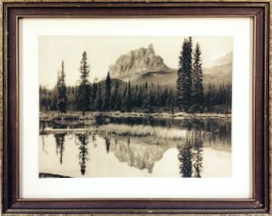 2650 - Mountain Lake