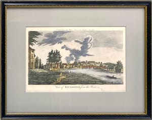 2658 - The View of Richmond from the River