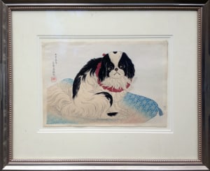 2732 - Japanese Chin Dog