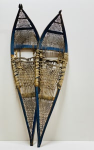 5012 - Antique Snowshoes