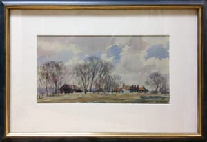 3085 - Farm in Richmond Park, 1970
