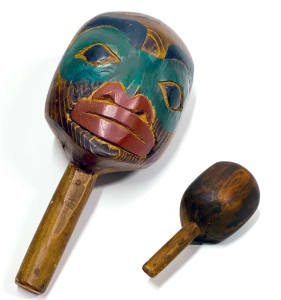 5007 - Westcoast Rattle