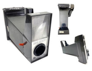 9001 - Big Shot, Polaroid Portrait Land Camera