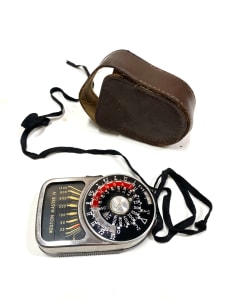 9005 - Weston Master IV, Exposure Meter