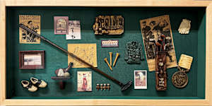 11166 - Golf Display