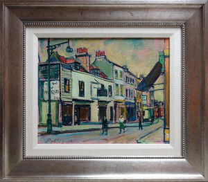 0258 - The Nook for Antiques