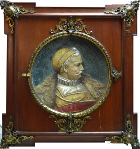 0693 -  Portrait, Russian