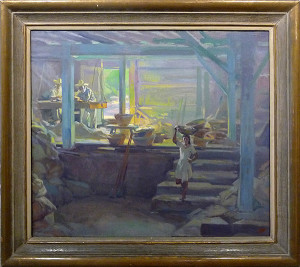 0087 - Mexican Interior/workshop