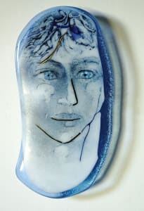 Blue-White-She