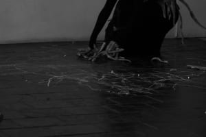 Weeping the World  / Writing the Script