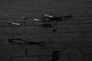 Weeping the World / Silence