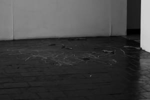 Weeping the World  [performance image]