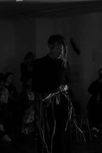 Weeping the World / Reflection