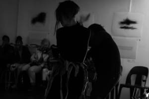 Weeping the World  [performance image]