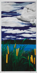 Summer IX - Cat Tails