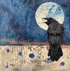 Full Raven moon