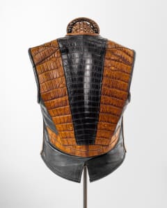 Gator Vest, No.1