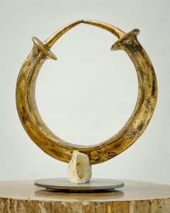 Bronze Spear Torque Currency