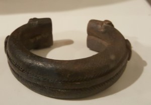 Manilla Currency Bracelet