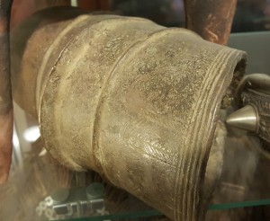 Manilla  Currency Bracelet