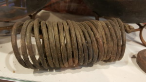 Igbo Manilla Currency Bracelet