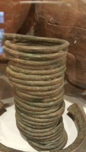 Igbo Manilla Currency Bracelet