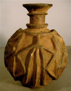 Terra Cotta Vessel