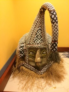 Kuba Mask