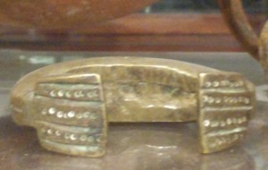 Manilla Currency Bracelet