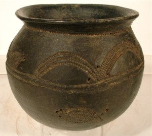 Baule Vessel