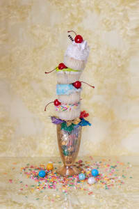 Cupcake Sundae