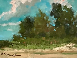 Coastal Trees