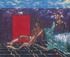 Imaginary Playmates