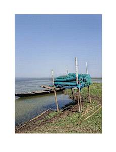 Chillika Lake Fishing Nets