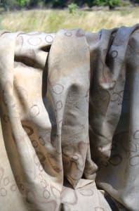 Bones in Taupe I