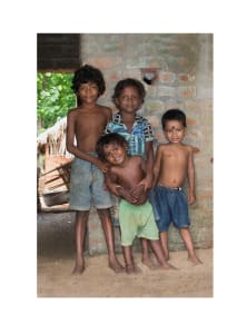 Odishan Children II