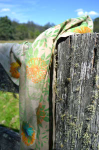 Prakash's Garden in Taupe III