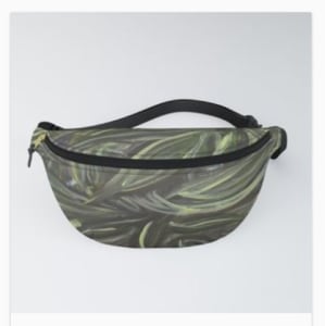Fanny Pack - Greenhouse*
