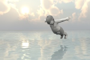 Baby Dive