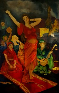 Bellydancer