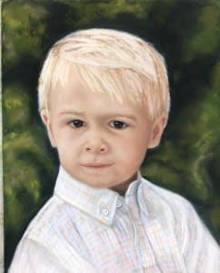Commission: Jacob Charles