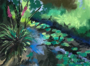 Lilies at McKee