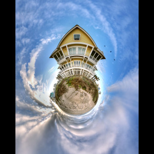 Yellow Beach House