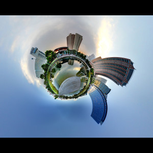 Discovery Green