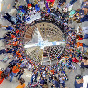 Astros Parade 2017