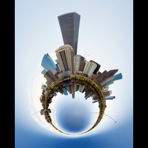 Downtown - BT- Reflection
