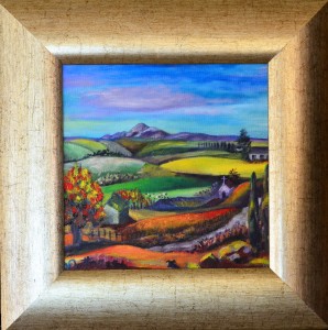 Canola Field, Western Cape