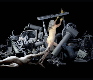 ORT Project: The Alchemist's Journey; Through Detritus and Mold, A Fool's Leap Finds Gold